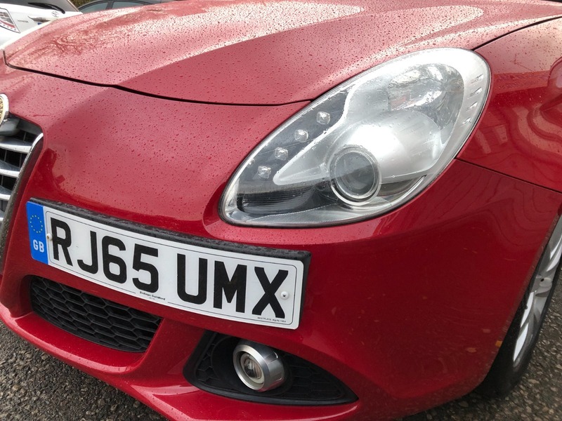 Used Alfa Romeo Giulietta 2015 for sale - 76848532: Photo 7