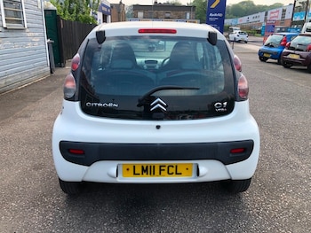Used Citroen C1 2011 for sale - 78426884: Photo