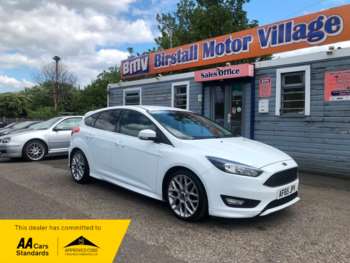 2015 - ZETEC S TDCI 5-Door