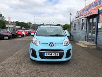 Used Citroen C1 2014 for sale - 74684731: Photo