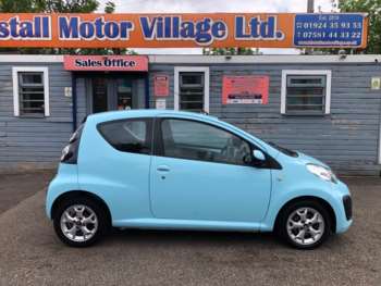 Used Citroen C1 2014 for sale - 74684731: Photo