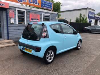 Used Citroen C1 2014 for sale - 74684731: Photo
