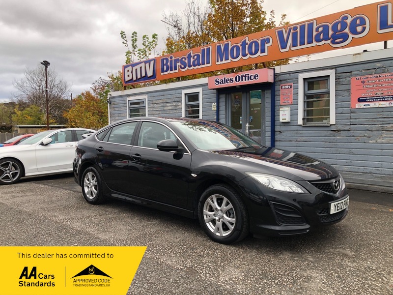 Used Mazda Mazda6 2012 for sale - 76454939: Photo 1