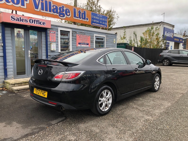 Used Mazda Mazda6 2012 for sale - 76454939: Photo 4