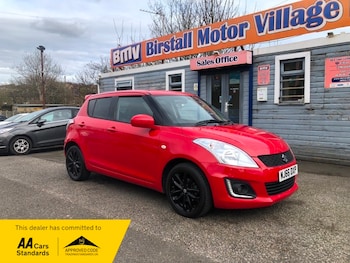 Suzuki Swift feature image