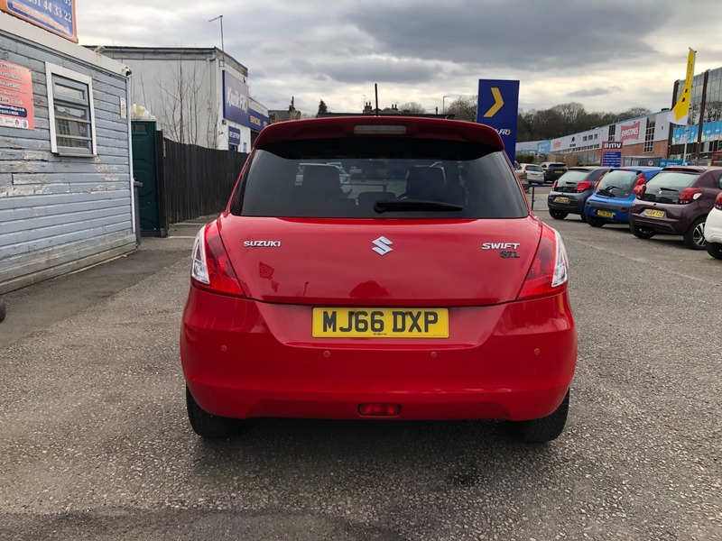 Used Suzuki Swift 2016 for sale - 78031294: Photo 5