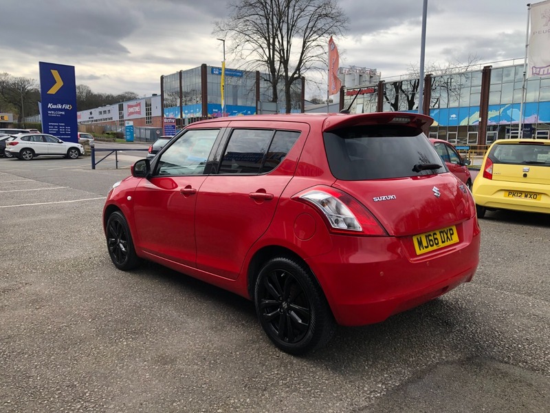 Used Suzuki Swift 2016 for sale - 78031294: Photo 6