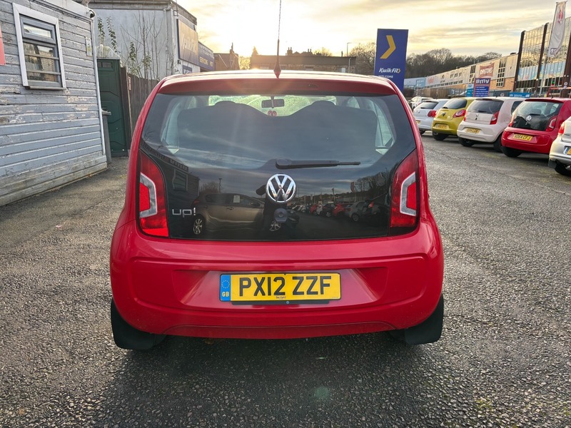 Used Volkswagen up! 2012 for sale - 76934956: Photo 4