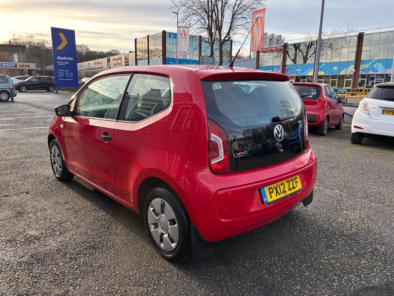 Used Volkswagen up! 2012 for sale - 76934956: Photo 6