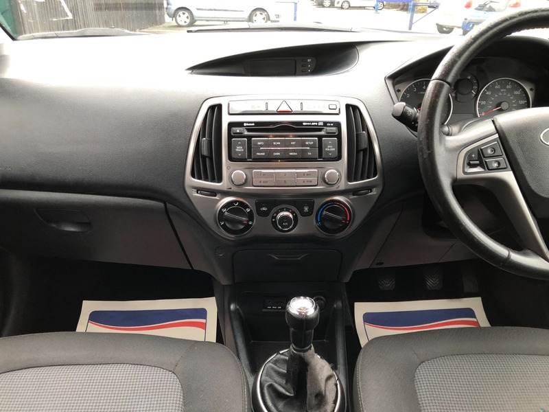 Used Hyundai i20 2013 for sale - 76712231: Photo 11