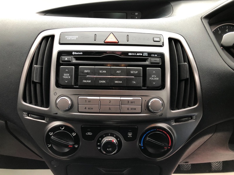 Used Hyundai i20 2013 for sale - 76712231: Photo 12