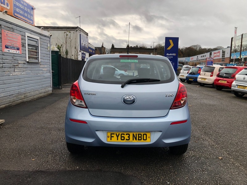 Used Hyundai i20 2013 for sale - 76712231: Photo 5