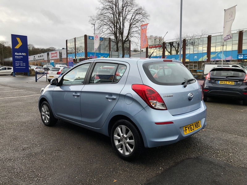 Used Hyundai i20 2013 for sale - 76712231: Photo 6