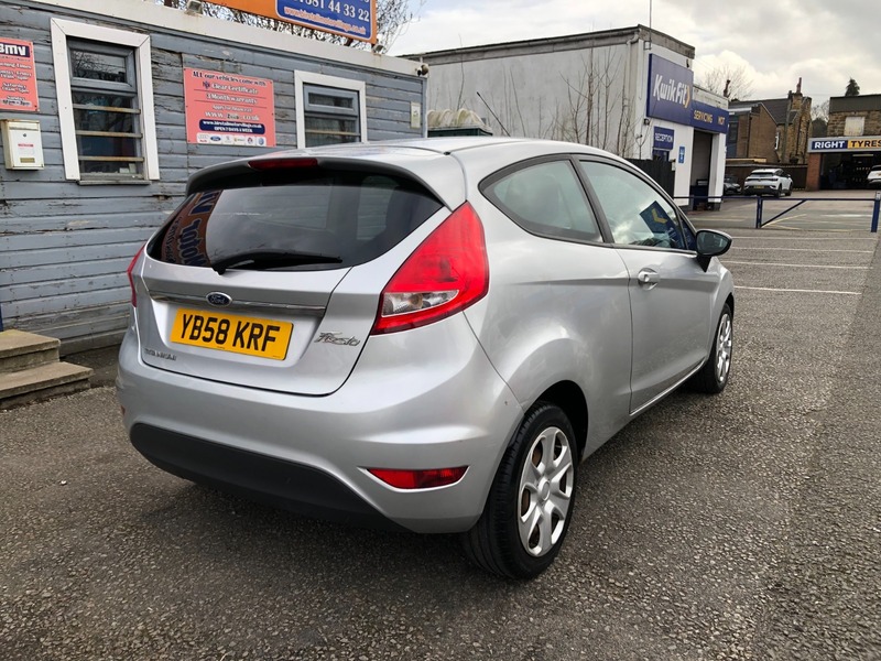 Used Ford Fiesta 2009 for sale - 77891448: Photo 5