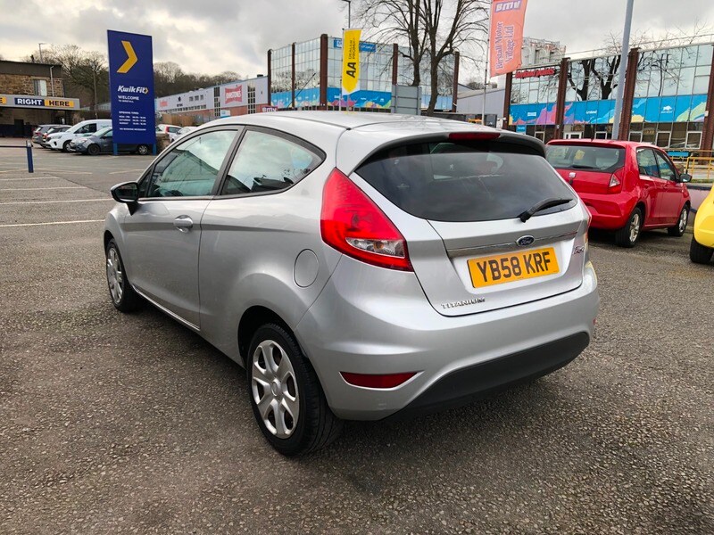 Used Ford Fiesta 2009 for sale - 77891448: Photo 6