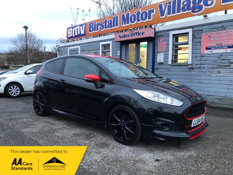 Used Ford Fiesta 2014 for sale - 76712224: Photo 1