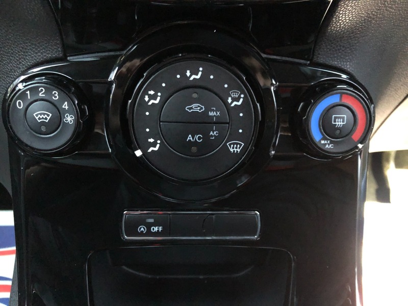 Used Ford Fiesta 2014 for sale - 76712224: Photo 12