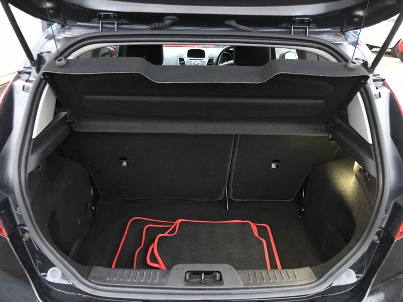 Used Ford Fiesta 2014 for sale - 76712224: Photo 18