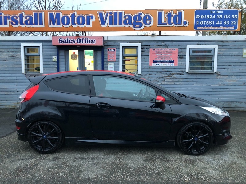 Used Ford Fiesta 2014 for sale - 76712224: Photo 3