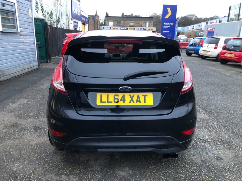 Used Ford Fiesta 2014 for sale - 76712224: Photo 4