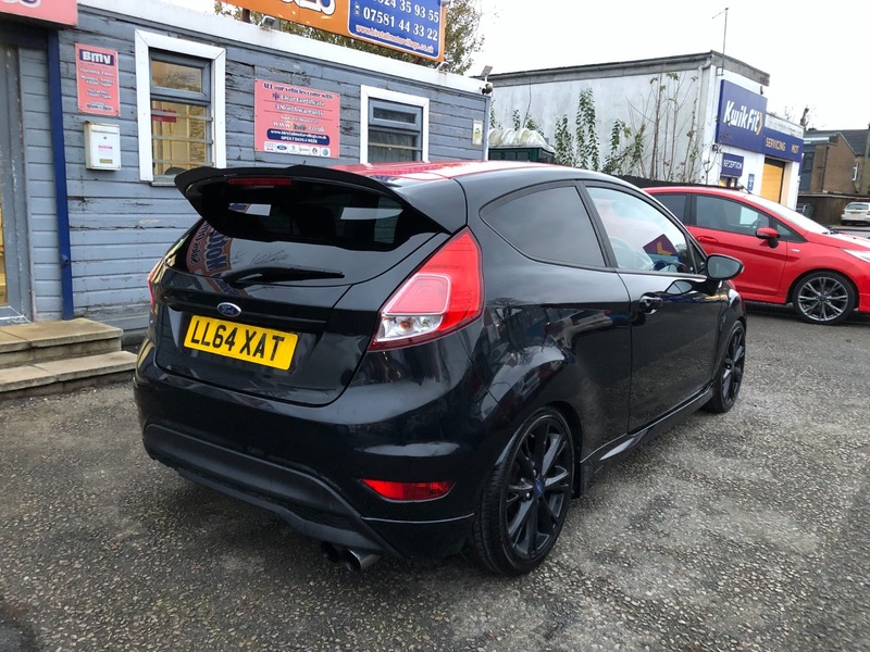 Used Ford Fiesta 2014 for sale - 76712224: Photo 5