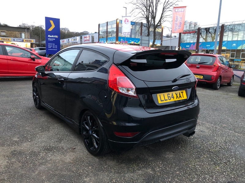 Used Ford Fiesta 2014 for sale - 76712224: Photo 6