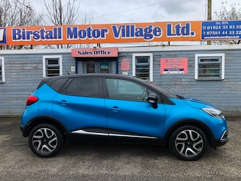 Used Renault Captur 2016 for sale - 77880758: Photo