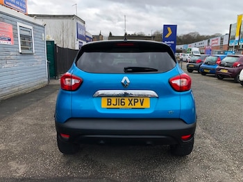 Used Renault Captur 2016 for sale - 77880758: Photo