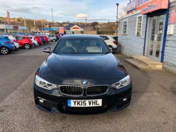 Used BMW 4 Series 2015 for sale - 74387950: Photo