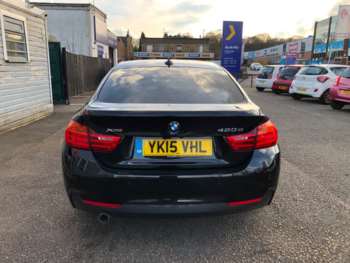 Used BMW 4 Series 2015 for sale - 74387950: Photo