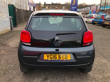 Used Citroen C1 2016 for sale - 77452718: Photo