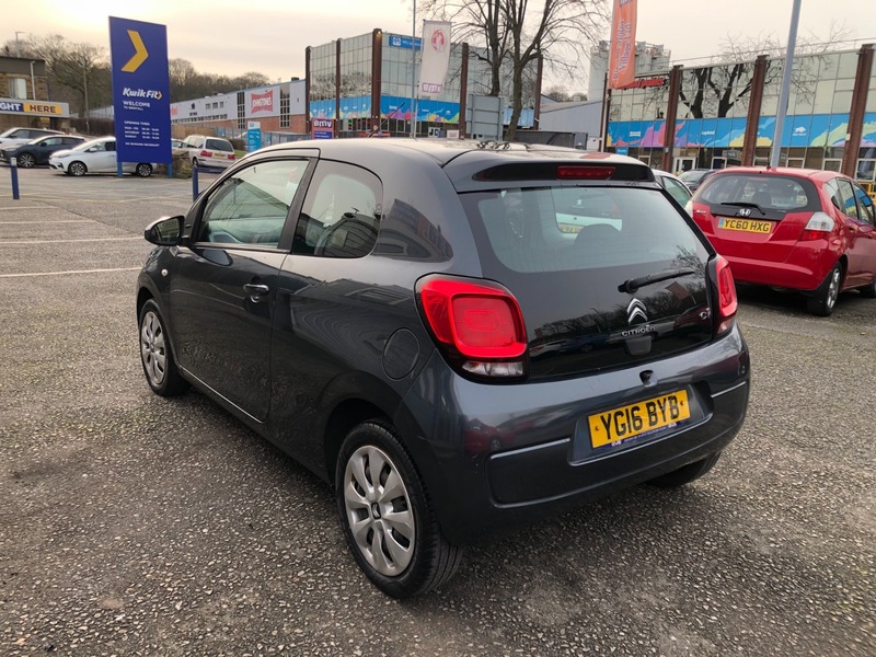 Used Citroen C1 2016 for sale - 77452718: Photo 6