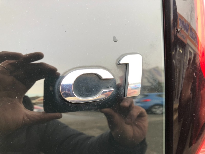 Used Citroen C1 2016 for sale - 77452718: Photo 9