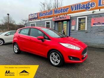 2013 - ZETEC 5-Door