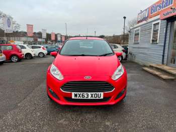 Used Ford Fiesta 2013 for sale - 74387936: Photo