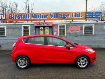 Used Ford Fiesta 2013 for sale - 74387936: Photo