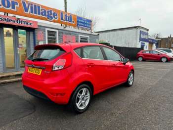 Used Ford Fiesta 2013 for sale - 74387936: Photo