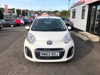 Used Citroen C1 2012 for sale - 79462773: Photo