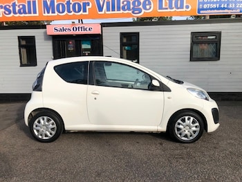 Used Citroen C1 2012 for sale - 79462773: Photo