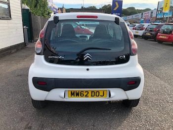 Used Citroen C1 2012 for sale - 79462773: Photo