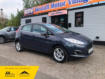Used Ford Fiesta 2013 for sale - 79543671: Photo