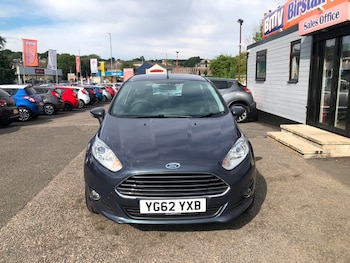 Used Ford Fiesta 2013 for sale - 79543671: Photo