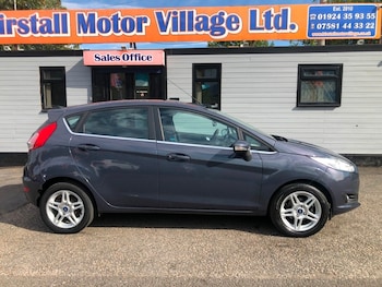 Used Ford Fiesta 2013 for sale - 79543671: Photo