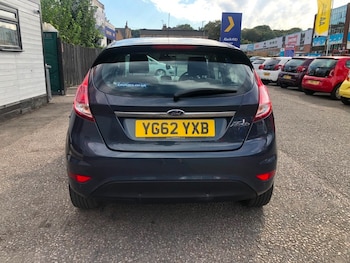 Used Ford Fiesta 2013 for sale - 79543671: Photo