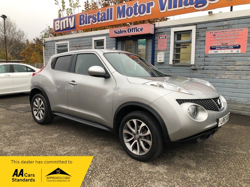 Used Nissan Juke 2013 for sale - 76510445: Photo 1