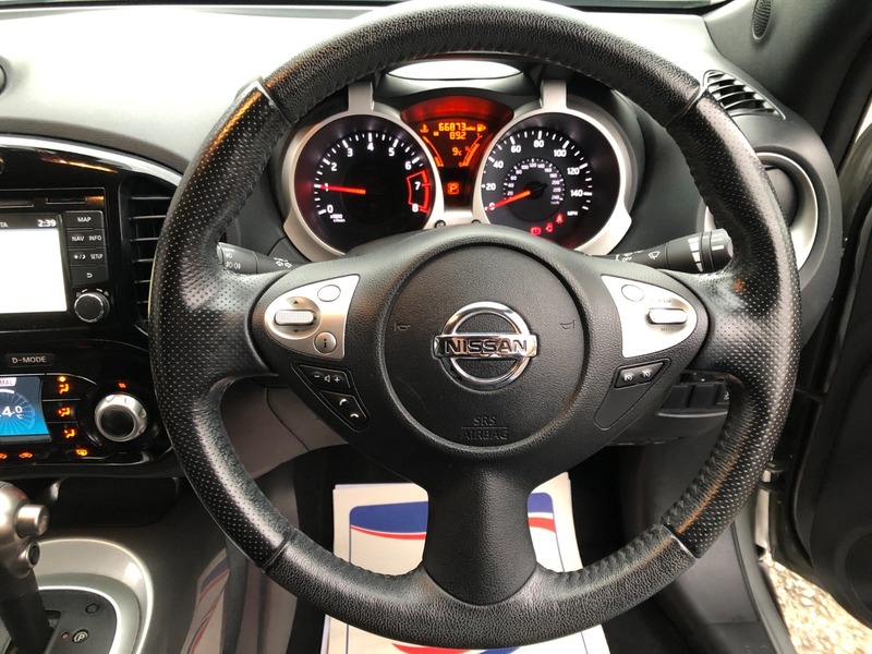 Used Nissan Juke 2013 for sale - 76510445: Photo 10