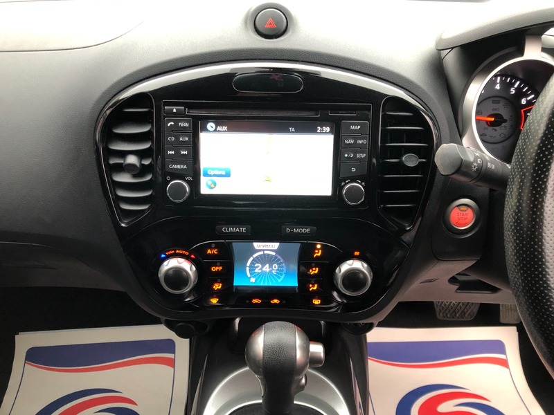 Used Nissan Juke 2013 for sale - 76510445: Photo 12