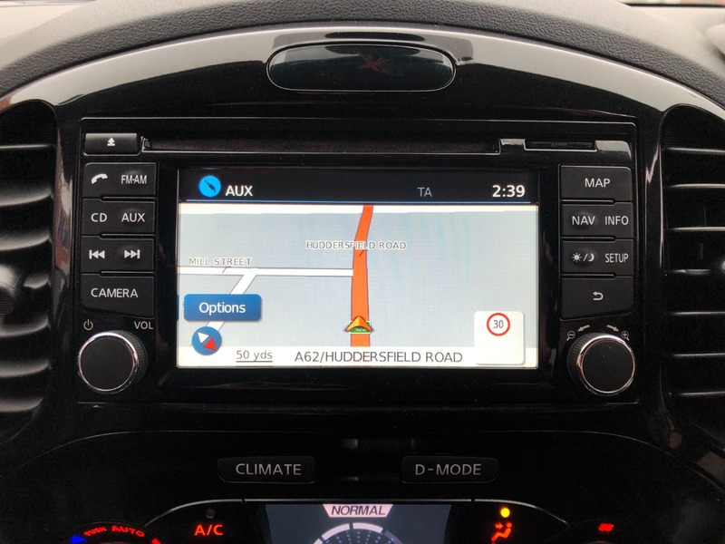 Used Nissan Juke 2013 for sale - 76510445: Photo 13