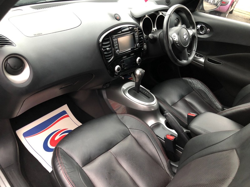 Used Nissan Juke 2013 for sale - 76510445: Photo 18