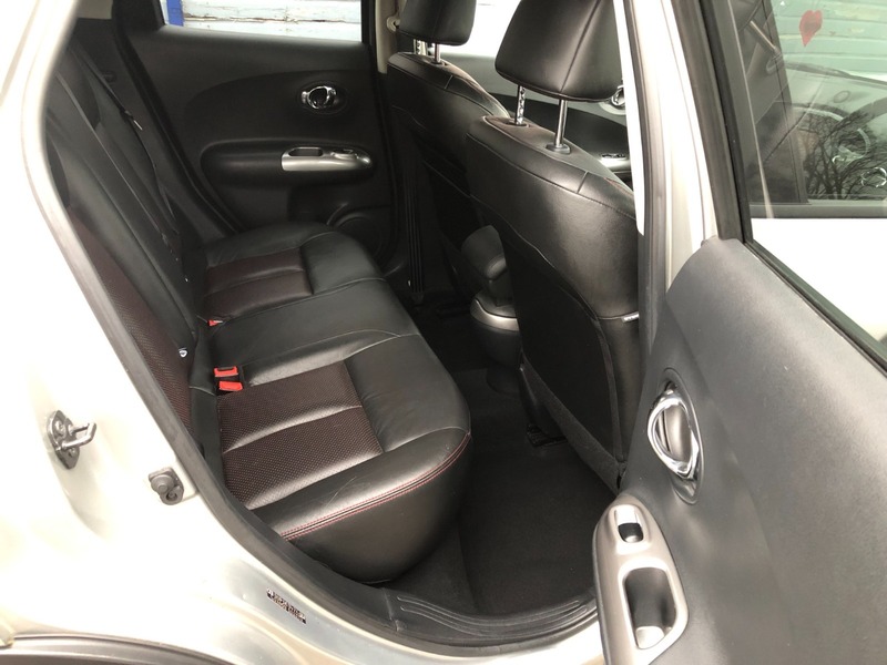 Used Nissan Juke 2013 for sale - 76510445: Photo 19